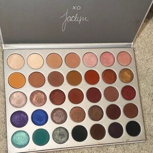 Morphe Jaclyn Hill Signature Palette